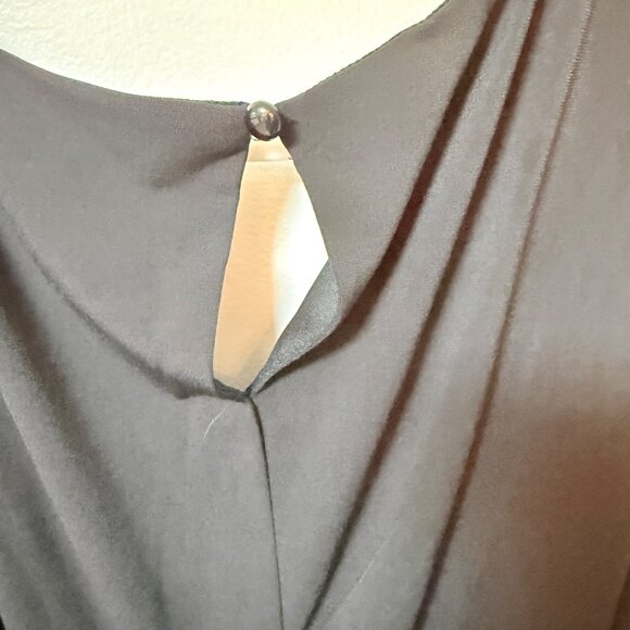 Avenue Tropical Maxi Dress Plus Size 18/20 Geo Floral Sleeveless Summer Vacation - Picture 7 of 14